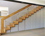 Construction et protection de vos escaliers par Escaliers Maisons à Garrevaques
